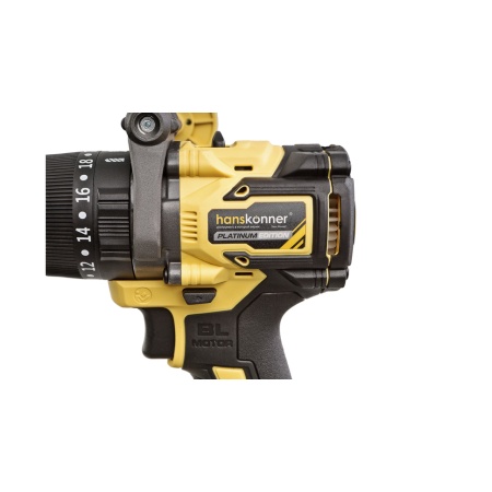   Hanskonner HCD20165PRO (1BatterySystem18V, ,  2/ 4  )