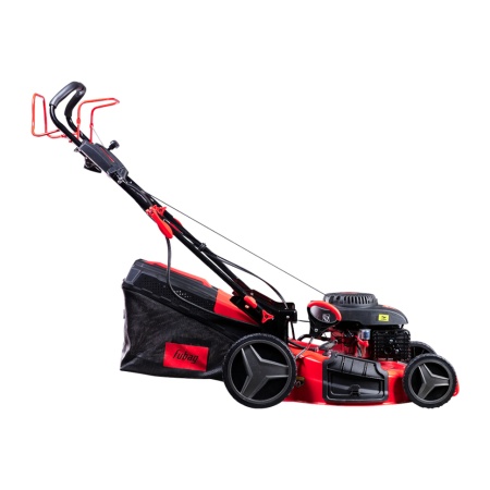 Газонокосилка бензиновая самоходная, регулир. скорости, электростартер FUBAG FPL 53 SMVF ES (46290), 46290 Газонокосилка бензиновая самоходная, регулир. скорости, электростартер FUBAG FPL 53 SMVF ES (46290)