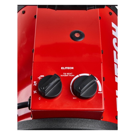 Тепловая пушка электрическая Elitech ТВ 9ЕКТ, ТВ 9ЕКТ Тепловая пушка электрическая Elitech ТВ 9ЕКТ