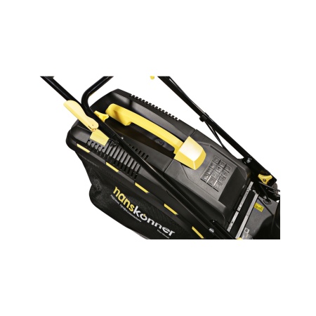 Газонокосилка бензиновая самоходная Hanskonner HPL5116H, HPL5116H Газонокосилка бензиновая самоходная Hanskonner HPL5116H