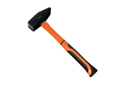 Молоток ВИХРЬ 400гр, фибергласс, 73/6/8/5 Молоток ВИХРЬ 400гр, фибергласс