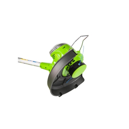 Триммер электрический GREENWORKS GST5033M Deluxe (21277), 21277 Триммер электрический GREENWORKS GST5033M Deluxe (21277)