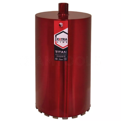    .  DIAM 250450181,1/4UNC Extra Line Titan () (313007)