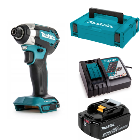   Makita DTD153RT (1x5.0, /)