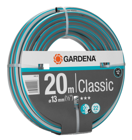  GARDENA Classic 20, 13 (1/2") 18003-20.000.00