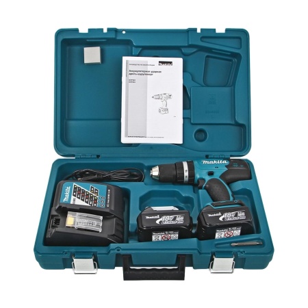 ���������� ������� Makita DHP453RFE