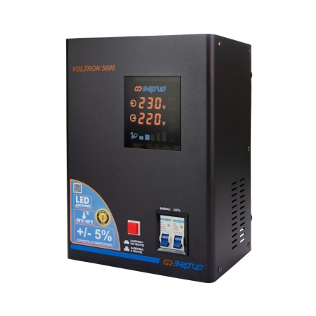 ������������ ���������� VOLTRON-5000 (5%) ������� (�0101-0158)