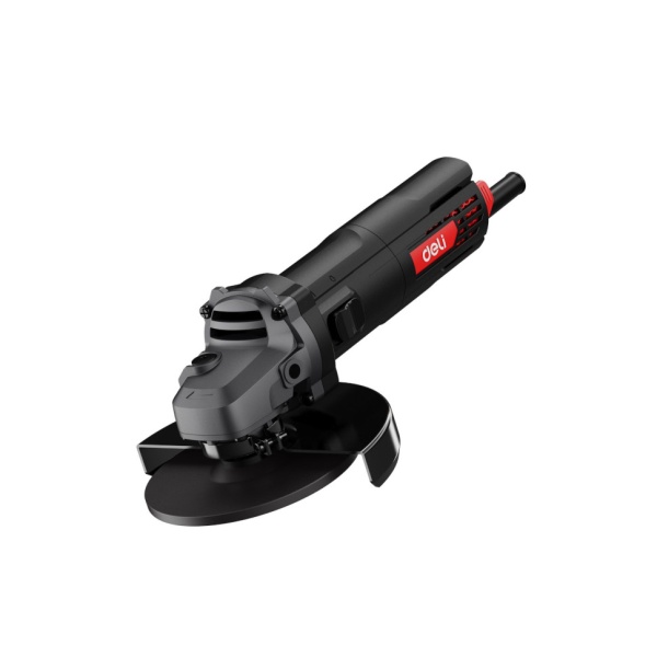 УШМ Deli DE-JM125-2E (125мм, 790Вт, 12000об/мин) 134519, 134519 УШМ Deli DE-JM125-2E (125мм, 790Вт, 12000об/мин) 134519