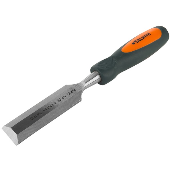 Стамеска STURM 32мм 1063-01-32 Стамеска STURM 32мм 1063-01-32