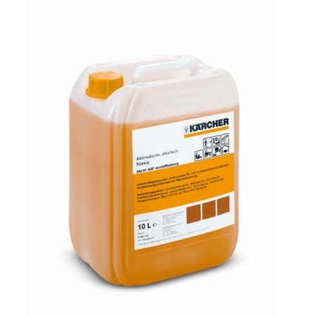 Шампунь для моек (концентрат) 10 литров KARCHER RM 81 (62951250), 62 951 250 Шампунь для моек (концентрат) 10 литров KARCHER RM 81 (62951250)