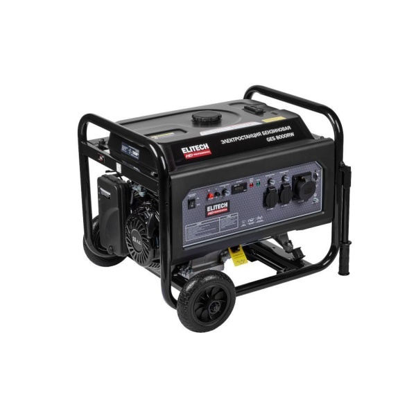   Elitech HD GES 8000RW