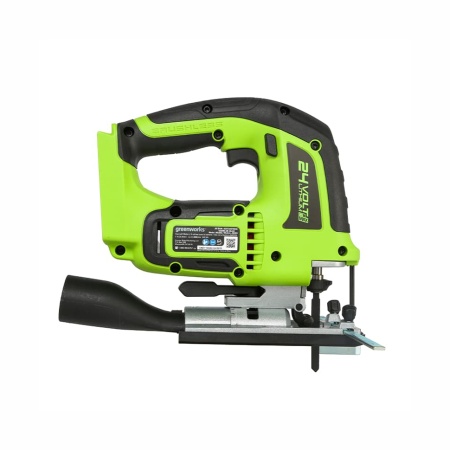 ������ �������������� Greenworks GD24JS120 (3601407CUB) (24�, ����, 0-3500���/���, ���x4�� � ��)