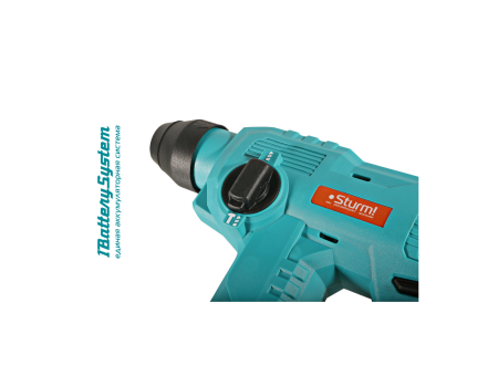   STURM CRH1215 (1BatterySystem12V,    )