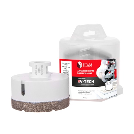 ������ �������� 80x35x�14 ������ Diam (320278) (��������, V-TECH)
