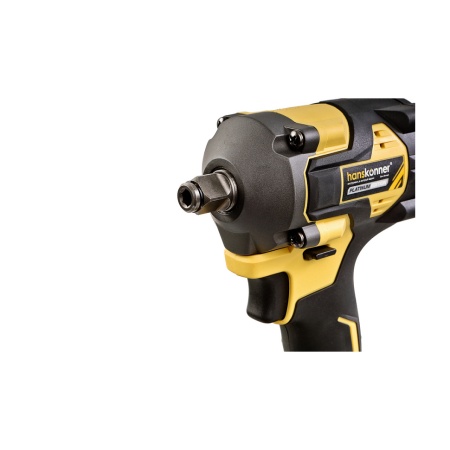    HANSKONNER HCD20420BLC (1BatterySystem18V, .,  4  )