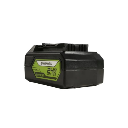 Аккумулятор GREENWORKS 24В, 4А/ч G24USB4 (2939307), 2939307 Аккумулятор GREENWORKS 24В, 4А/ч G24USB4 (2939307)