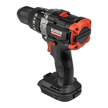 ���������� ������� Elitech HD CD 20BL2 (E2201.042.00) (130�/�, ��� ��� � ��)