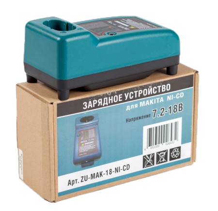    Makita Ni-CD 7,2-18 Mak-18-Ni-CD