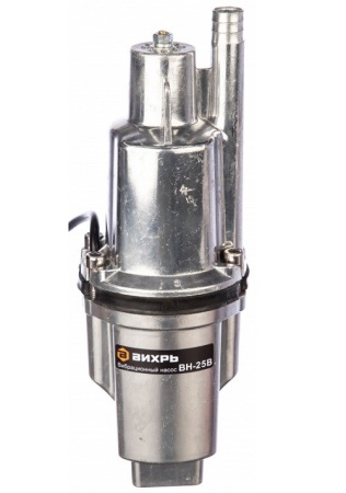 Вибрационный насос ВИХРЬ ВН-25В, 68/8/3 Вибрационный насос ВИХРЬ ВН-25В