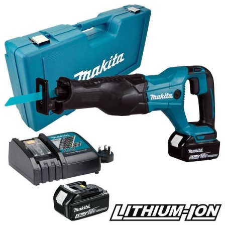    Makita DJR186RFE