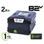 Аккумулятор GREENWORKS 82В, 2.5А/ч GC82B25 (2914907), 2914907 Аккумулятор GREENWORKS 82В, 2.5А/ч GC82B25 (2914907)