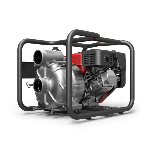 Мотопомпа бензиновая GETINK GWP80T (15005), 15005 Мотопомпа бензиновая GETINK GWP80T (15005)