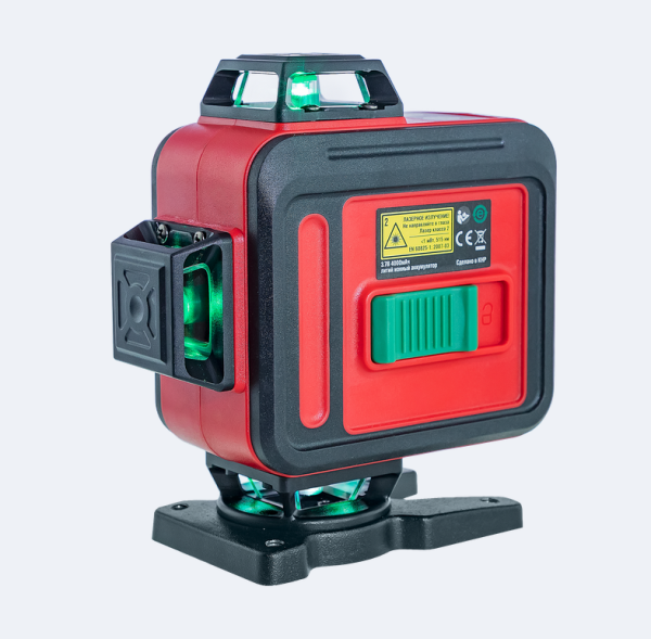 Нивелир лазерный CONDTROL INFINITER CLG-4D (1-2-295), 1-2-295 Нивелир лазерный CONDTROL INFINITER CLG-4D (1-2-295)