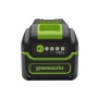 Аккумулятор GREENWORKS 40В, 4А/ч High Power G40HP4 (2958507), 2958507 Аккумулятор GREENWORKS 40В, 4А/ч High Power G40HP4 (2958507)