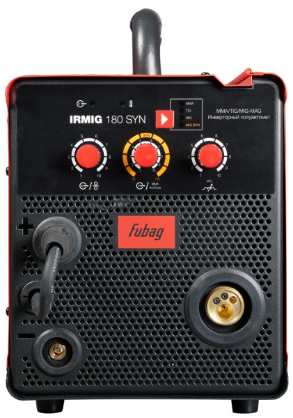    FUBAG IRMIG 180 SYN +  FB 250 (3) 31446.1