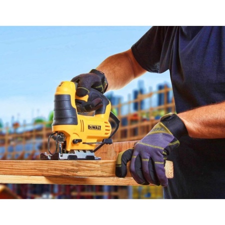 Лобзик DEWALT DWE349-QS, DWE349-QS Лобзик DEWALT DWE349-QS