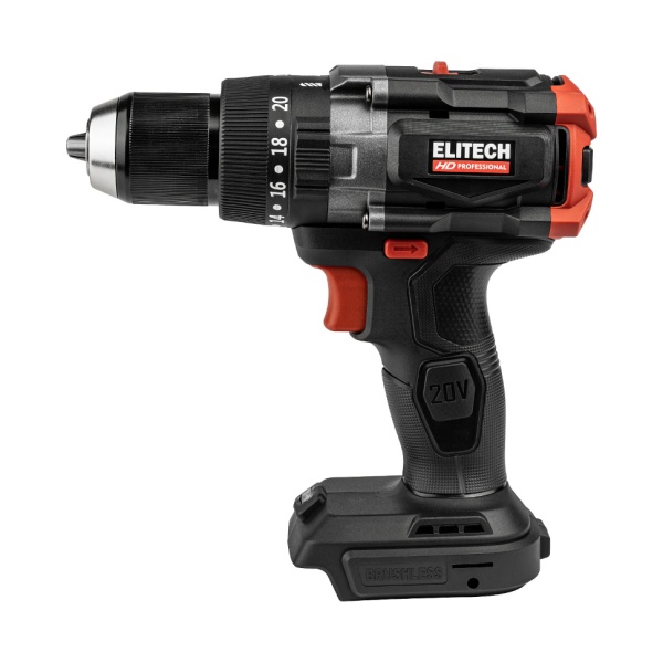 ���������� ������� Elitech HD CD 20BL2 (E2201.042.00) (130�/�, ��� ��� � ��)