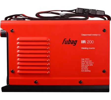   FUBAG IR 200