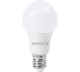 Лампа светодиодная EUROLUX LL-E-A60-9W-230-2,7K-E27, 76/2/13 Лампа светодиодная EUROLUX LL-E-A60-9W-230-2,7K-E27