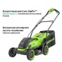 ������������� �������������� Greenworks GD40LM361 (2520807) (40�, 36��, ����, ��� ��� � ��)