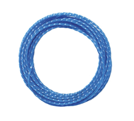 Леска 2 мм x 3.5 м (квадрат кручёный) Makita (369224661), 369224661 Леска 2 мм x 3.5 м (квадрат кручёный) Makita (369224661)