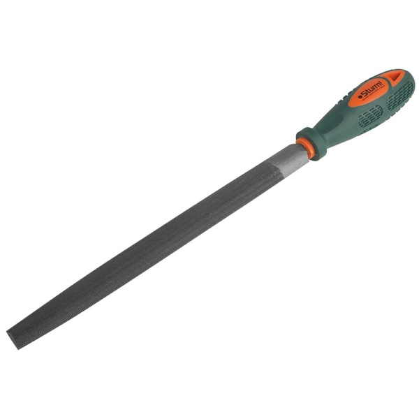 Напильник STURM 1050-01-HR250 полукруглый Напильник STURM 1050-01-HR250 полукруглый