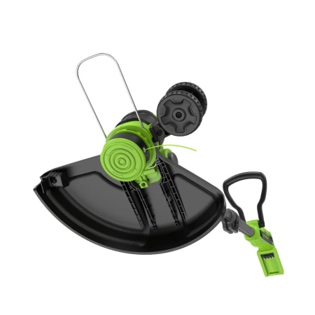 Триммер аккумуляторный GREENWORKS G40LT331 (40V, 33см, без АКБ и ЗУ) 2113507, 2113507 Триммер аккумуляторный GREENWORKS G40LT331 (40V, 33см, без АКБ и ЗУ) 2113507