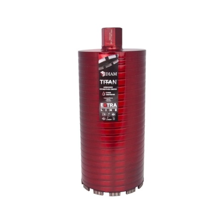      DIAM 152x30061,1/4UNC Extra Line Titan () 313030