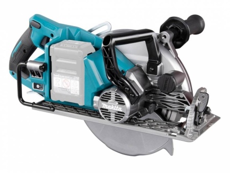 Пила циркулярная аккумуляторная Makita RS002GZ (XGT), RS002GZ Пила циркулярная аккумуляторная Makita RS002GZ (XGT)