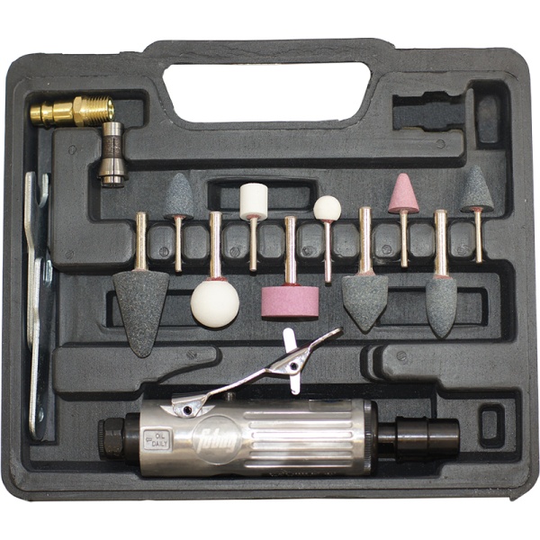 Пневмошлифмашина прямая Fubag GLS103/25000 (100101) Пневмошлифмашина прямая Fubag GLS103/25000 (100101)