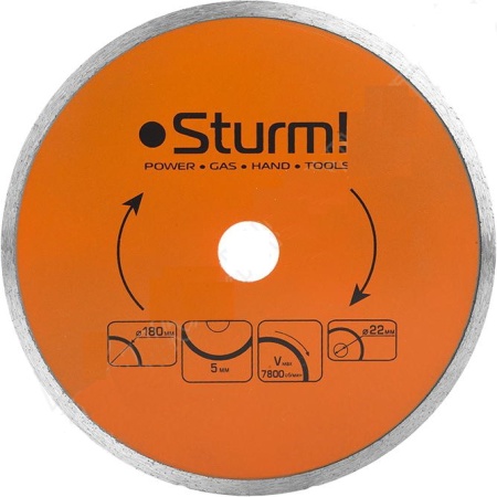   STURM 9020-18022  
