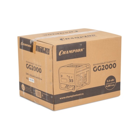 ��������� ���������� Champion GG2000