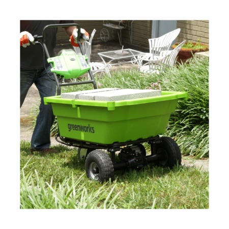 ����� ������� Greenworks G40GC (1���� 4 �/� � ��) 7400007UB