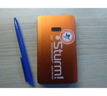 Устройство пусковое STURM BC1208, BC1208 Устройство пусковое STURM BC1208