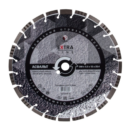 ���� �������� 350�3.2�12�25,4 (�������) Diam Extra Line (000619)