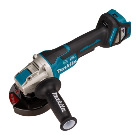 ��� �������������� Makita DGA519Z (LXT 18�, 125 ��, ����., X-Lock, ��� ��� � ��)