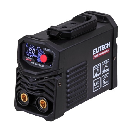 ��������� �������� Elitech HD WM 180 PULSE