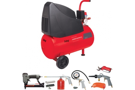 Компрессор FUBAG GARDEN MASTER KIT, 8213801KOA605 (8213801KOA543) Компрессор FUBAG GARDEN MASTER KIT