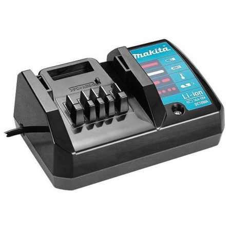 Зарядное устройство 14.4-18 В Makita DC18WA 196645-1, 196645-1 Зарядное устройство 14.4-18 В Makita DC18WA 196645-1