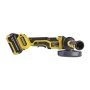 ��� �������������� Hanskonner HAG1812BLE (1BatterySystem18V, ����., 125 ��, ���x4�/� � ��, ����)